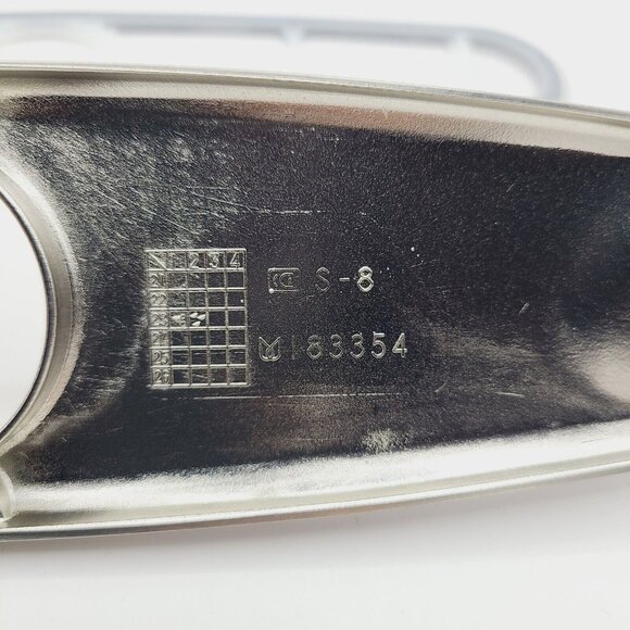 Moen Faucet Base Decking Bracket "Haelyn" Spot Resistant Stainless Steel New - Picture 3 of 6